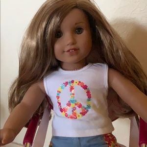 American Girl Doll - 2016 Lea